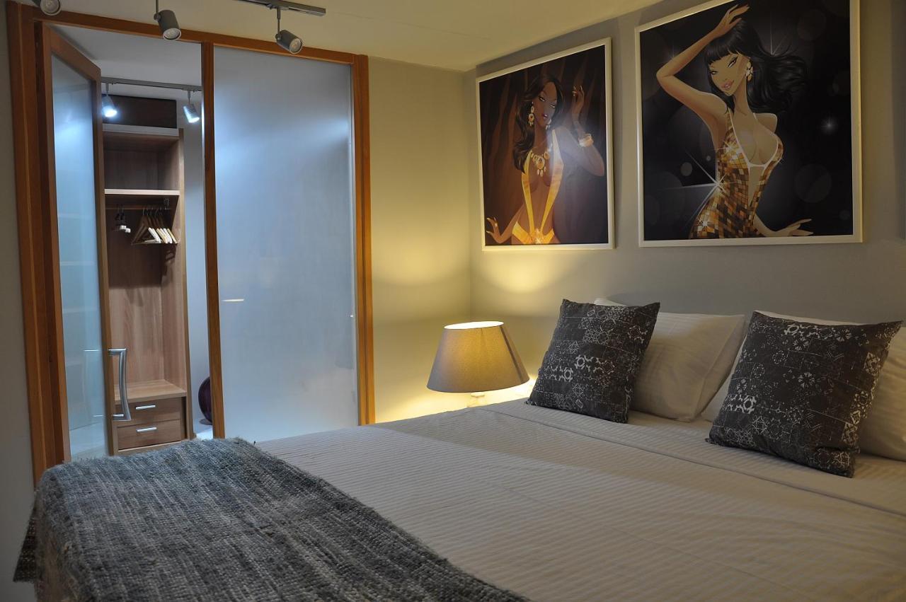 Vouliagméni Jootiq Loft 아파트 외부 사진