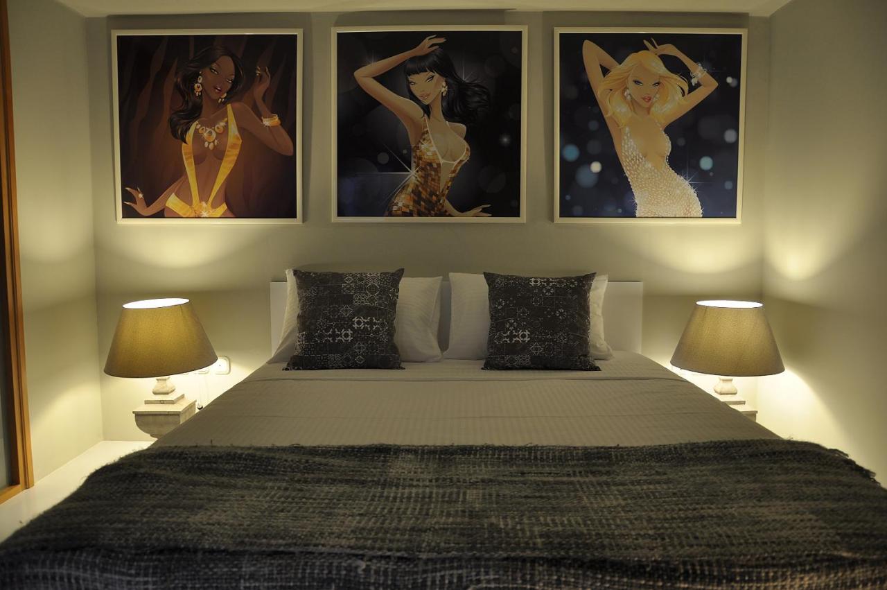 Vouliagméni Jootiq Loft 아파트 외부 사진
